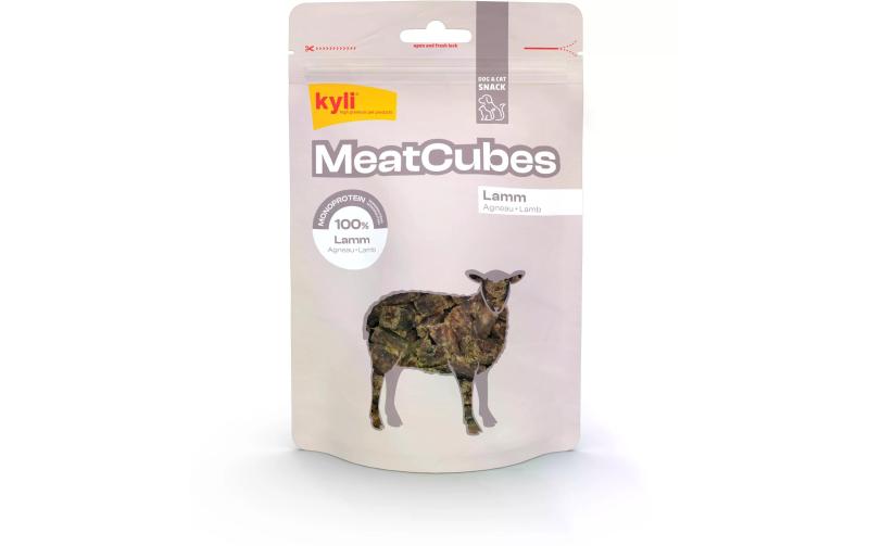 kyli MeatCubes Lamm 150 g