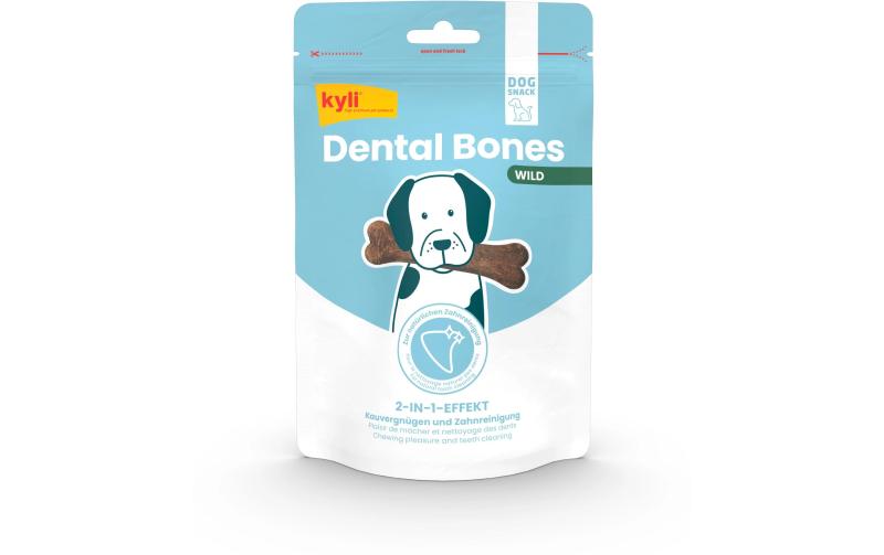 kyli Dental Bones Wild S 120 g