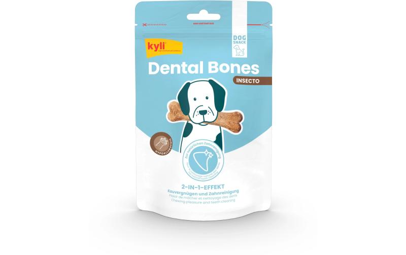 kyli Dental Bones Insecto S 120 g