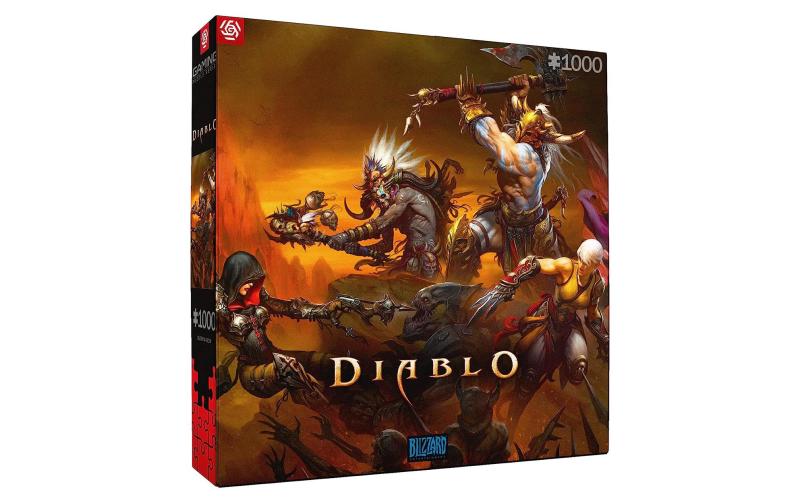 Diablo: Heroes Battle