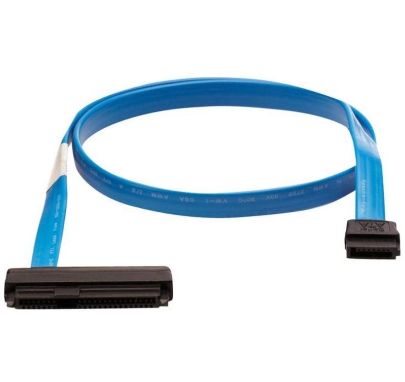HPE ML30 Gen10 Mini SAS Cable Kit