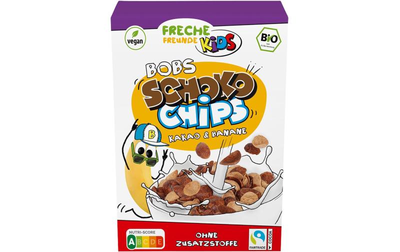 Freche Freunde Bobs Schoko Chips