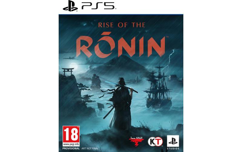 Rise of the Ronin, PS5
