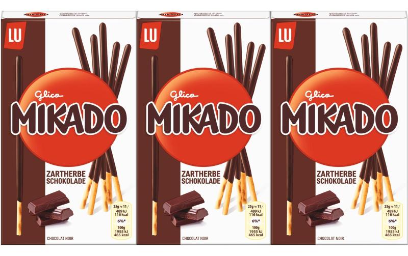 Mikado Milch Trio