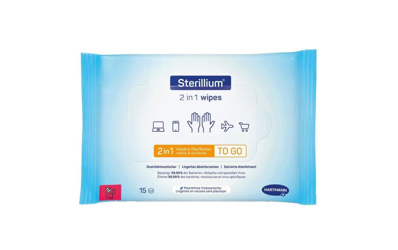 Sterillium Flowpack Tücher