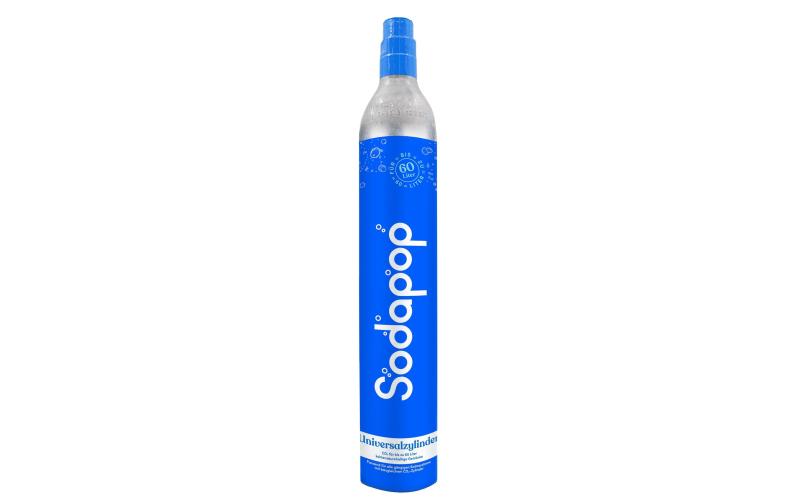 Sodapop CO2 Zylinder