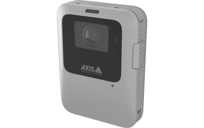 AXIS Bodycam W110, Grau, 5 Stück