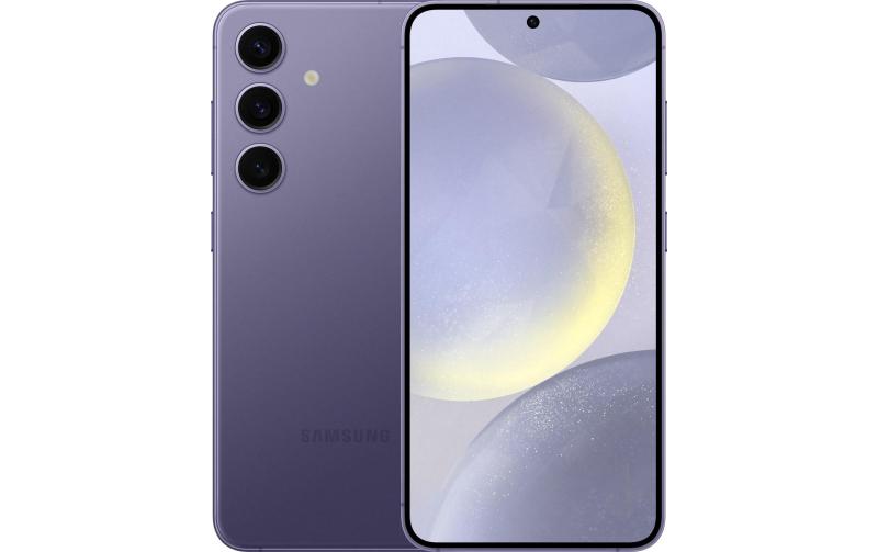 Samsung Galaxy S24 Cobalt Violet