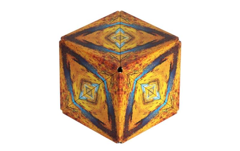 Shashibo Cube Savanna
