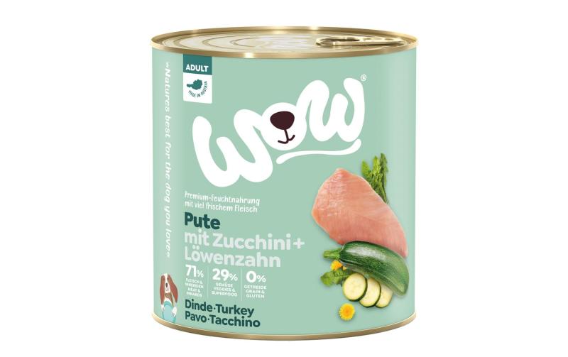 WOW Adult Truthahn 800g