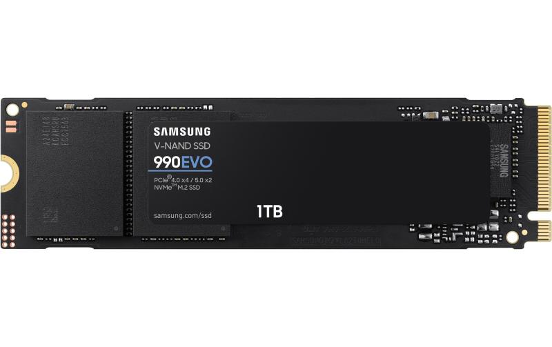 SSD Samsung 990 EVO, 1TB, M.2 2280