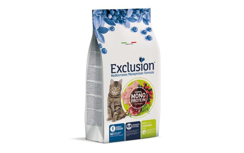 Exclusion Cat Adult Chicken 12kg