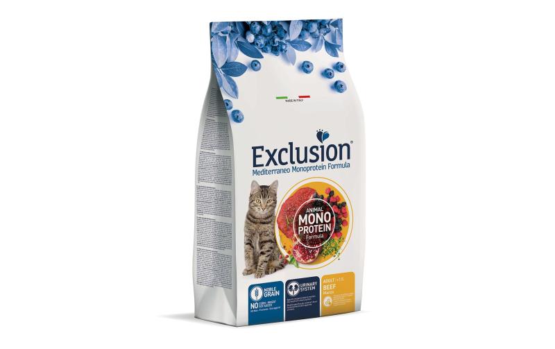 Exclusion Cat Adult Beef 1.5kg