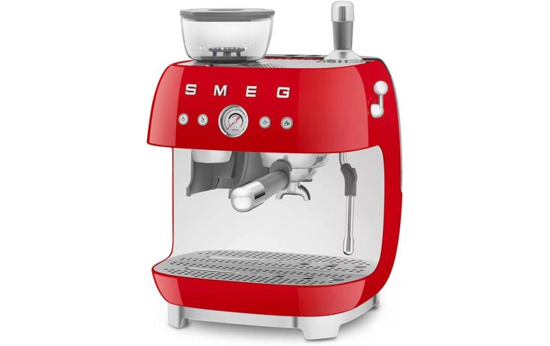 SMEG Espressomaschine 50s EGF03RDEU