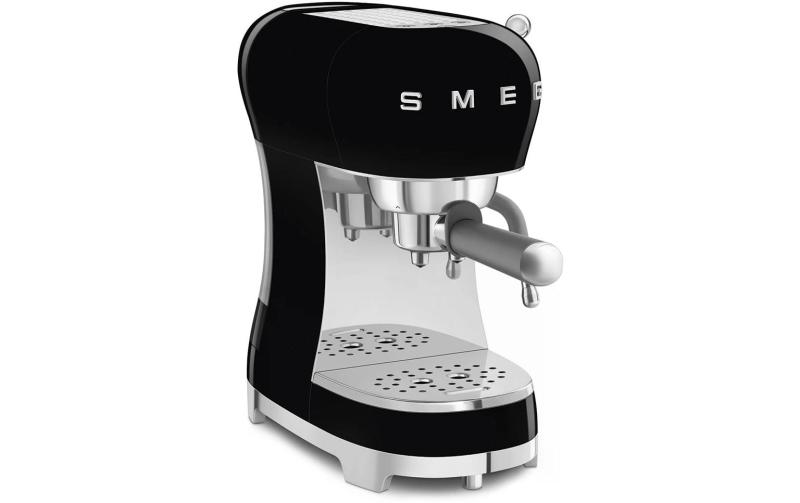 SMEG Espressomaschine 50s ECF02BLEU
