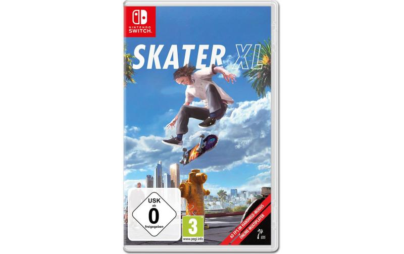 Skater XL, Switch