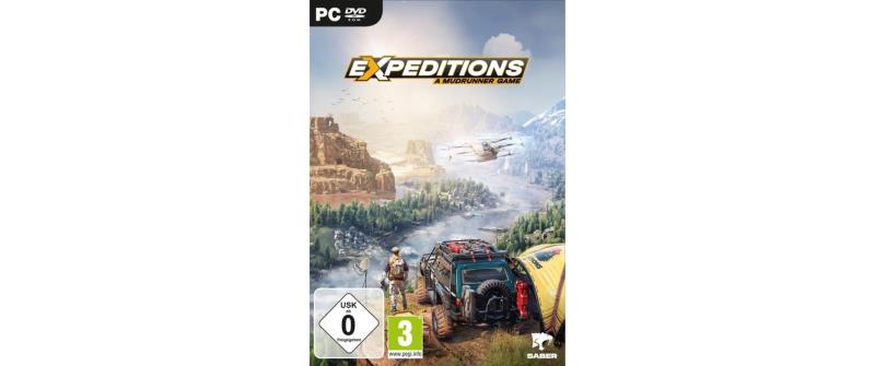 Expeditions: A MudRunner Game, PC