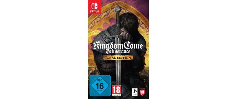 Kingdom Come: Deliverance Royal Ed., Switch