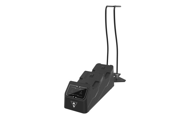 Turtle Beach Fuel Dual Charger Station Blk