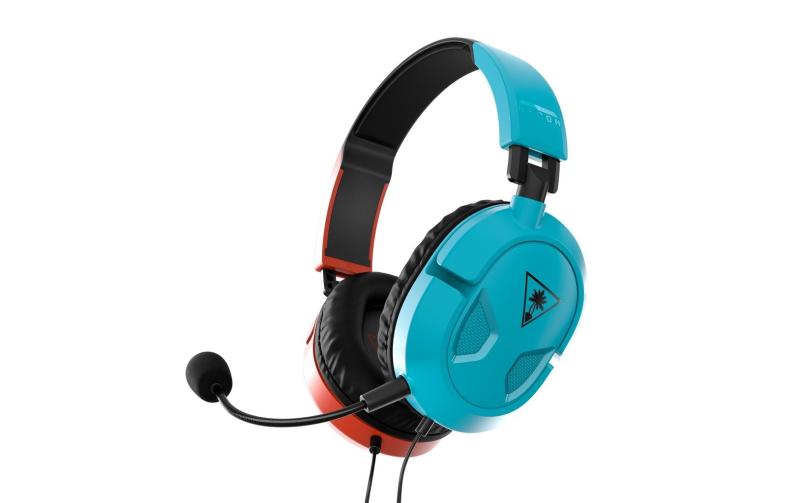Turtle Beach EarForce Recon 50, Blue Red