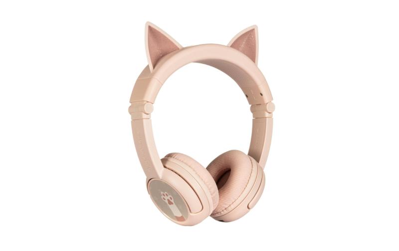 BuddyPhones Play Ears+ Katze