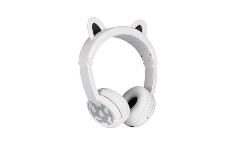 BuddyPhones Play Ears+ Panda