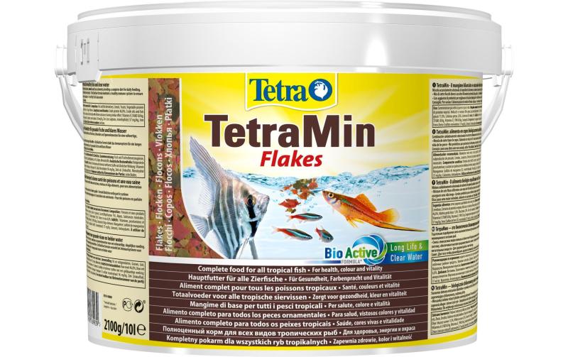 TetraMin Flakes 10Liter