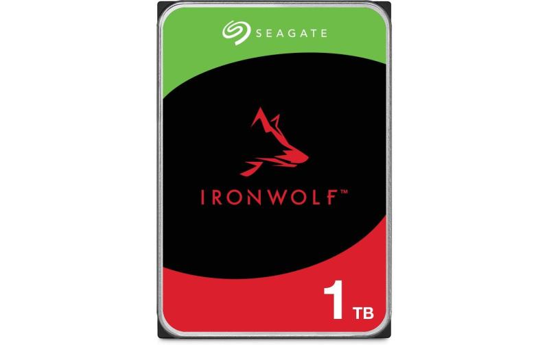Seagate IronWolf 3.5 1TB