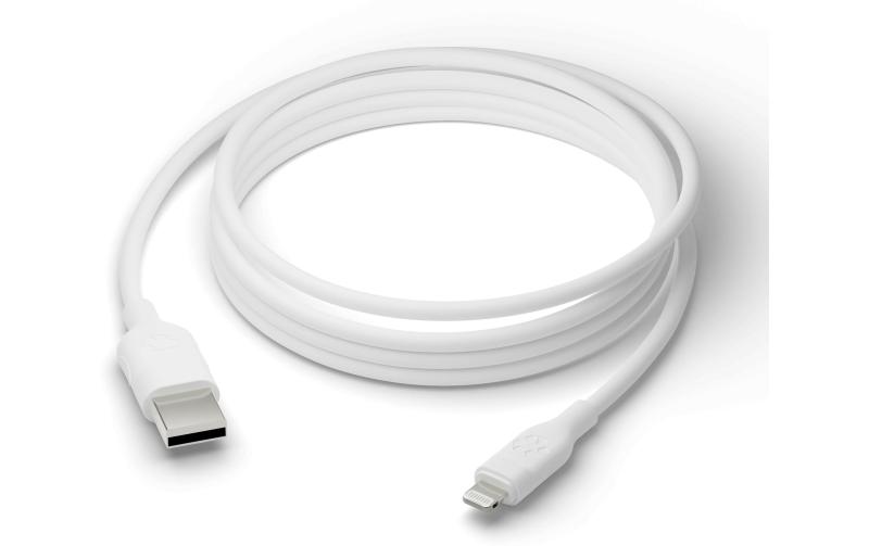 dbramante Cable 2.5m USB-A to Lightning