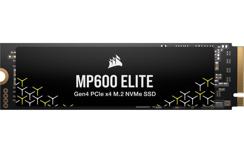 SSD Corsair 1TB MP600 Elite, M.2, no heats.