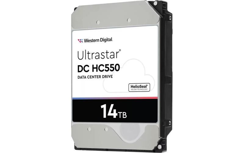 Ultrastar DC HC550 14TB SAS