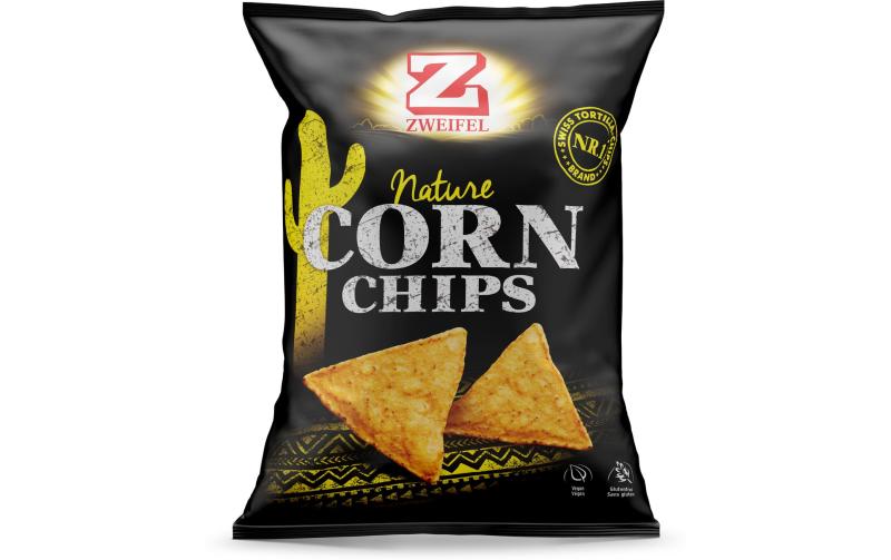 Corn Chips Nature