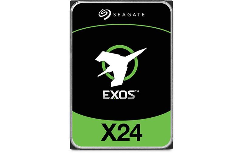 Seagate Exos X24 SAS 3.5 24TB