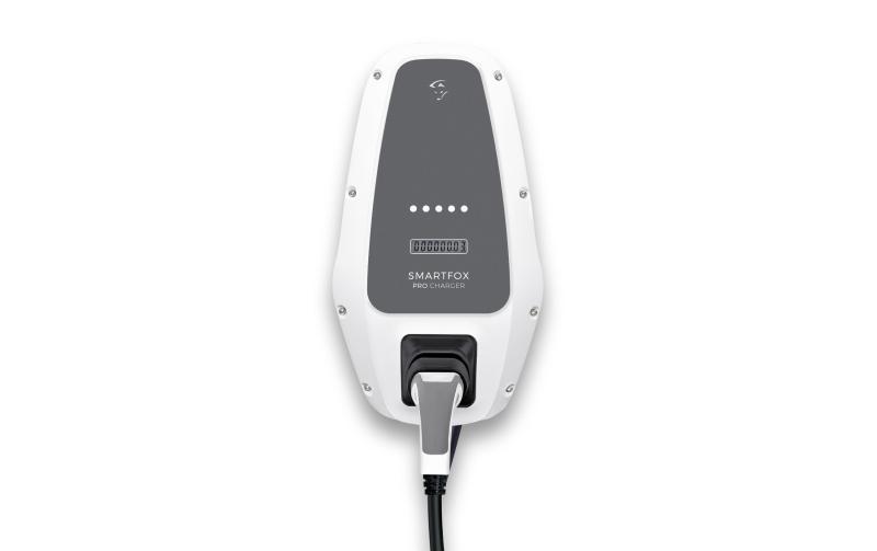 SMARTFOX  Pro Charger 11 kW weiss