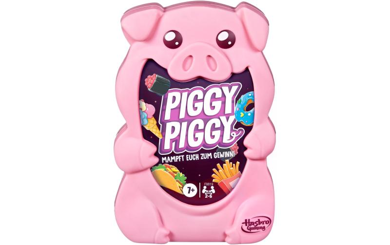 Piggy Piggy Kartenspiel