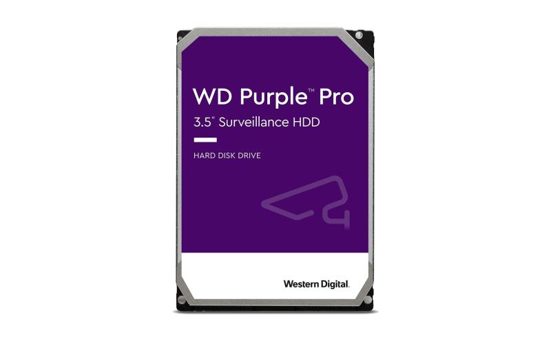 WD Purple Pro 3.5 14TB
