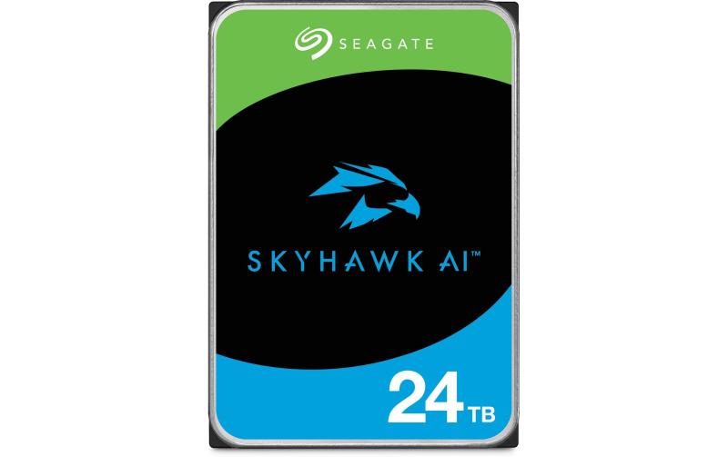 Seagate SkyHawk AI 3.5 24TB