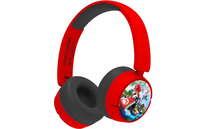 OTL Mario Kart Headphones, Kids