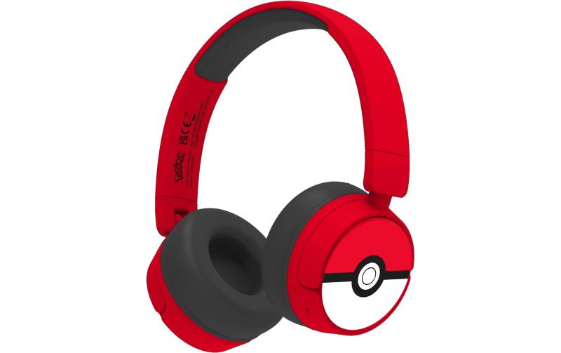 OTL Pokémon Poké ball Headphones, Kids