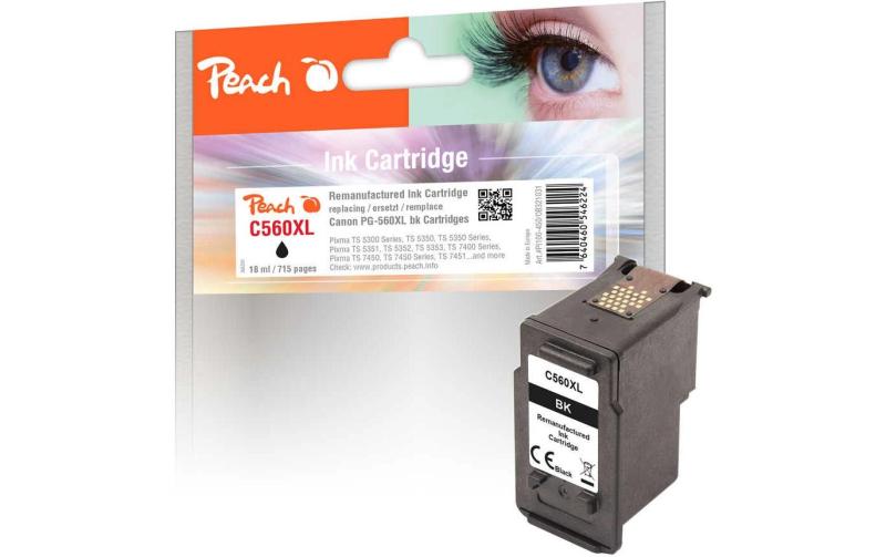 Peach Tinte Canon PGI-560XL Black