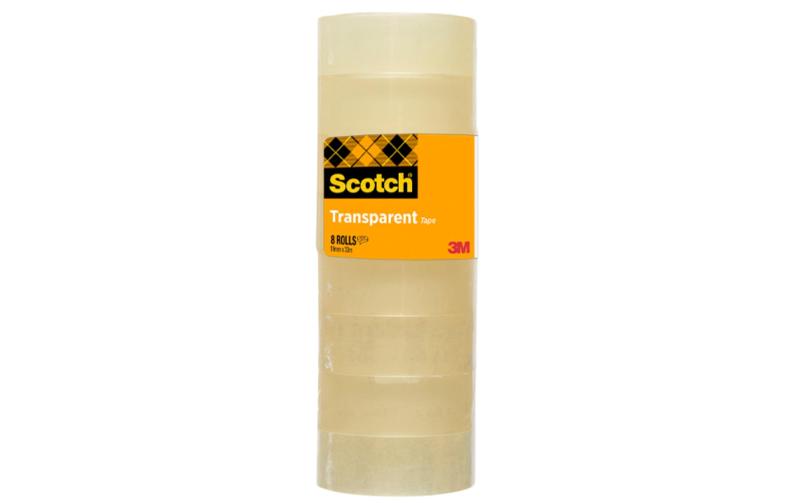 3M Scotch Klebeband 508, transparent