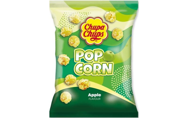 Chupa Chups Popcorn Apple