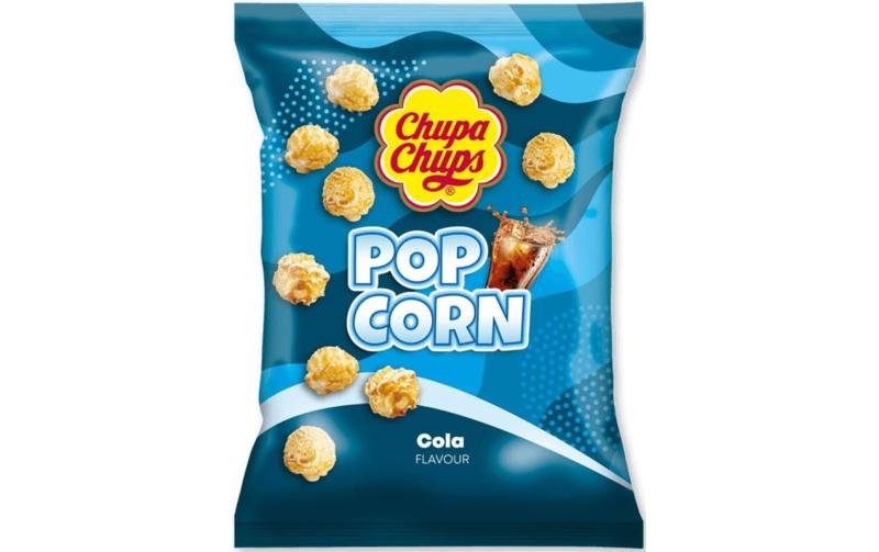 Chupa Chups Popcorn Cola