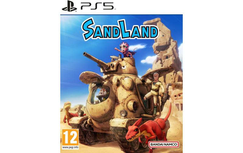 Sand Land, PS5