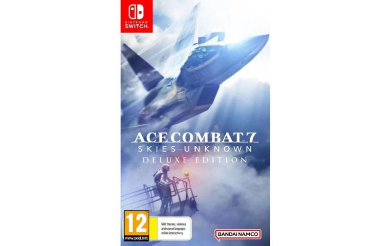 Ace Combat 7: Skies Unknown DE, Switch