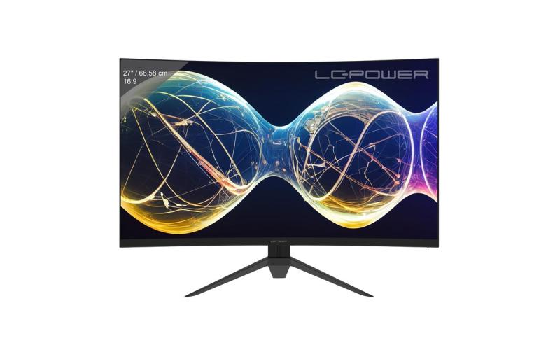 LC-M27-FHD-165-C-V3, 27 Curved, 165
