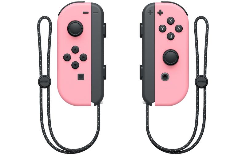 Nintendo Switch Joy-Con Set Pastell-Rosa