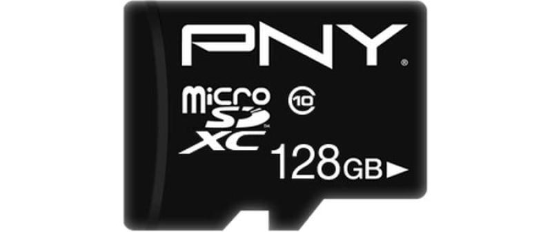PNY microSDHC Card Perf Plus UHS-I 128GB