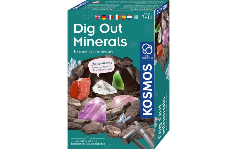 Dig Out Minerals INT