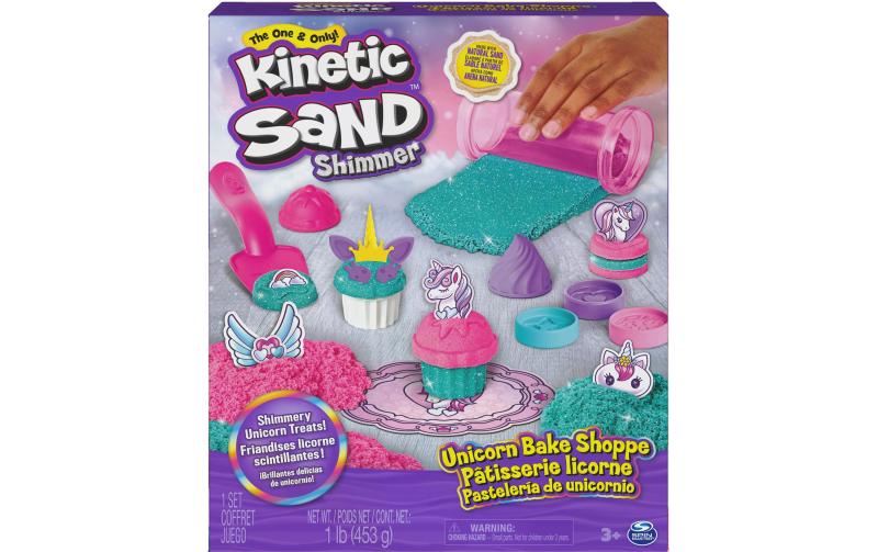 Kinetic Sand Unicorn